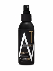 Moroccan Tan Instant Dry Oil