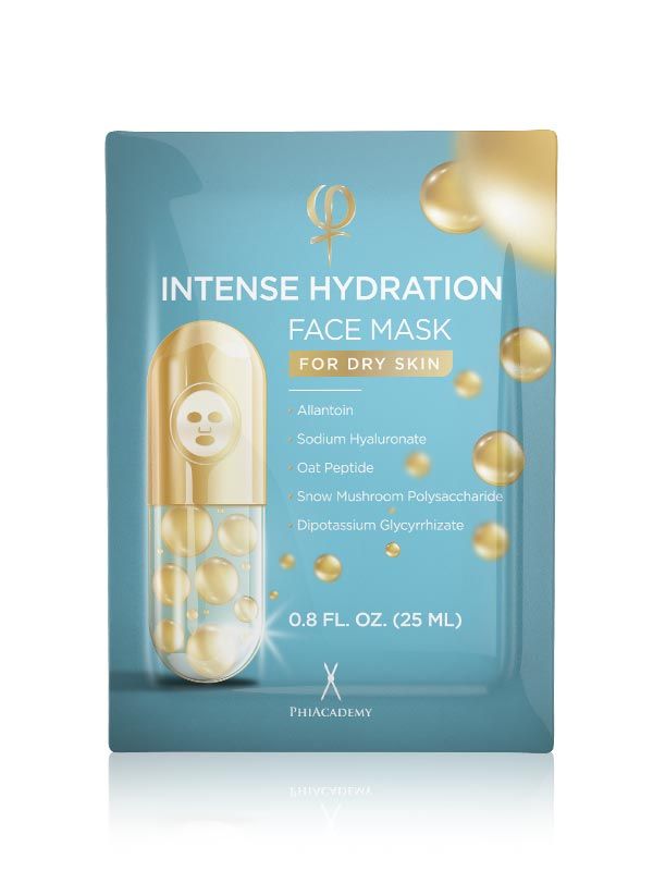 Intense Hydration Face Mask lipurtaa