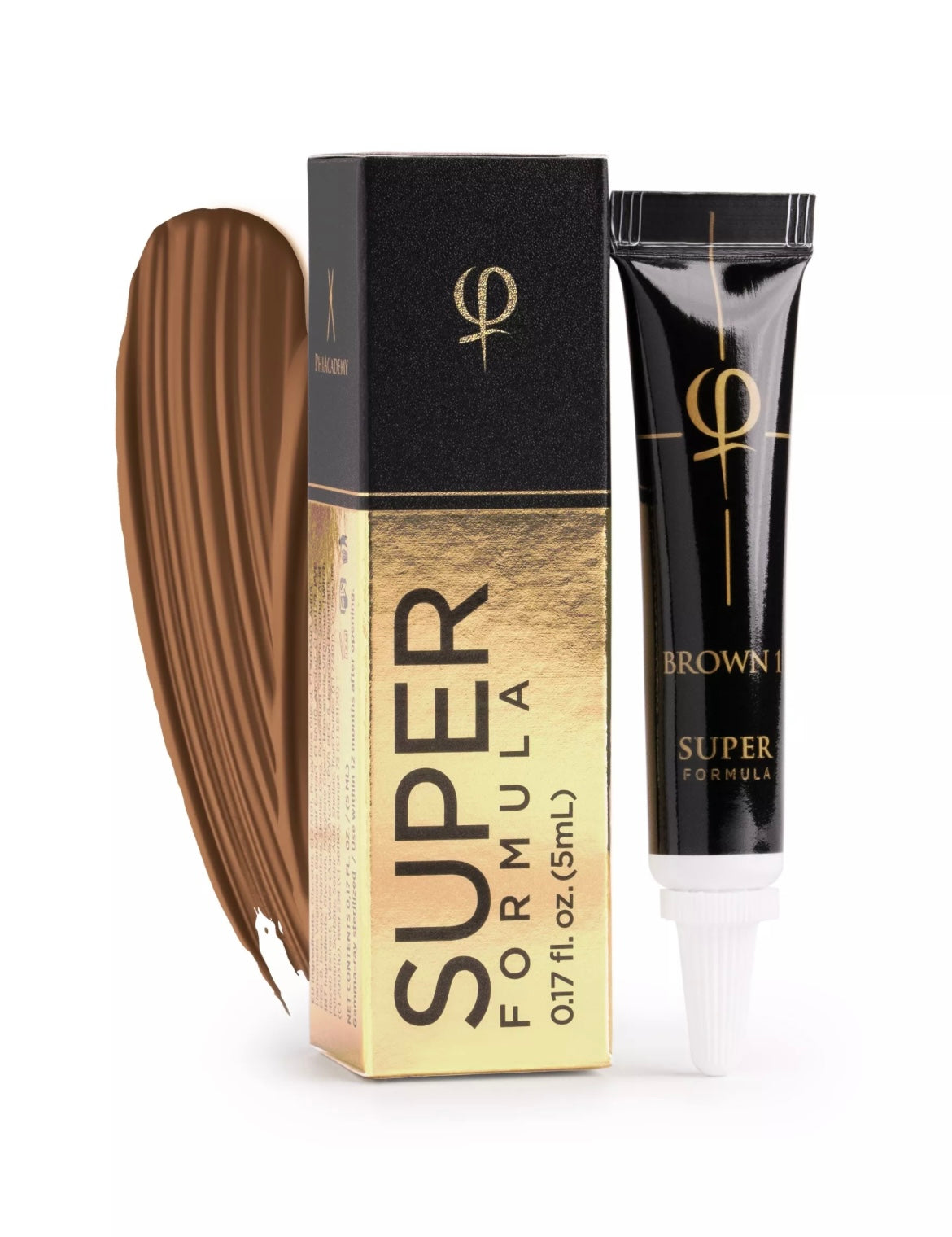 Brown 1 super