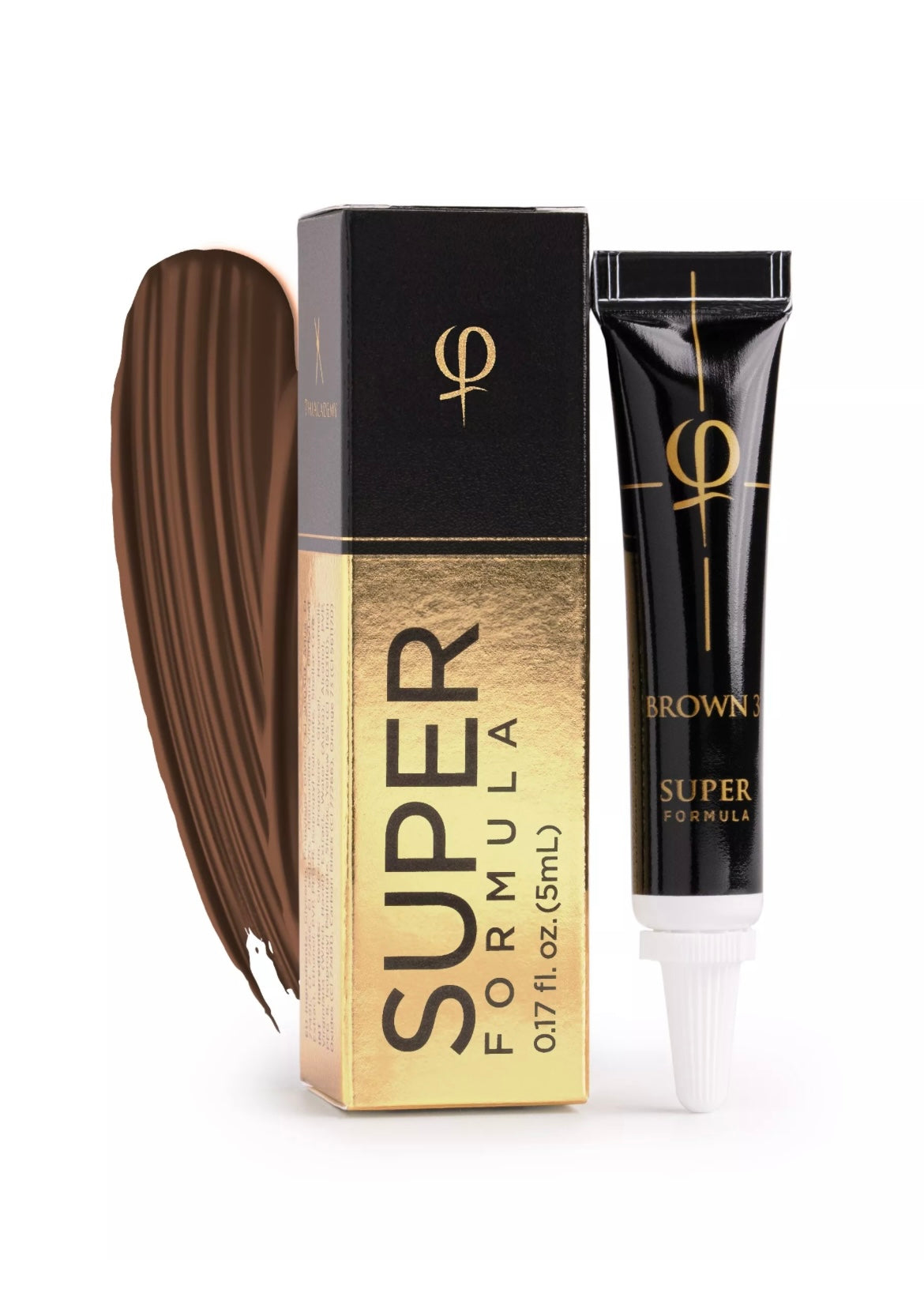 Brown 3 super