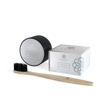 Sanzi Beauty Charcoal Teeth Whitening