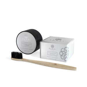 Sanzi Beauty Charcoal Teeth Whitening