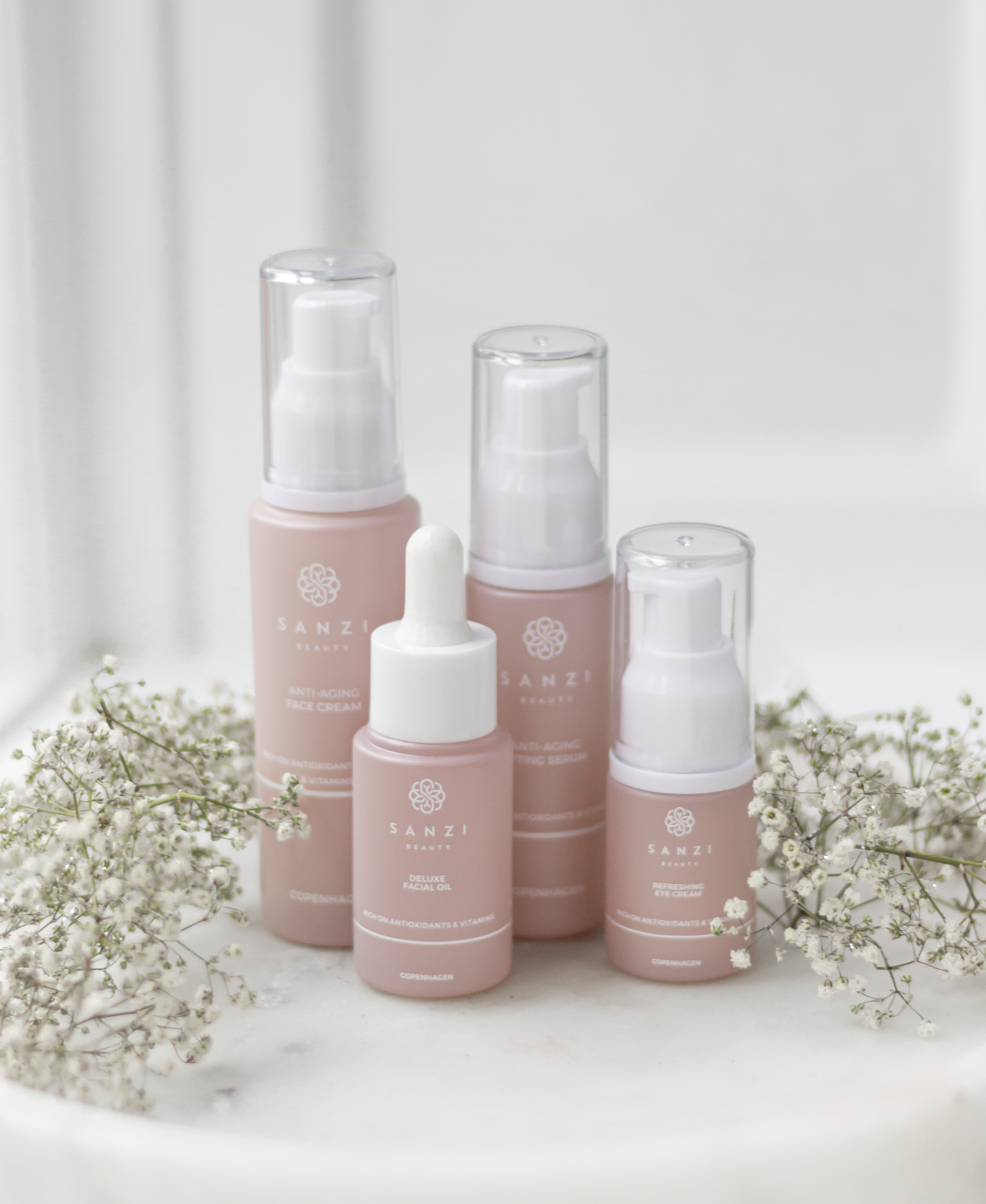 Anti-aging Lifting Serum