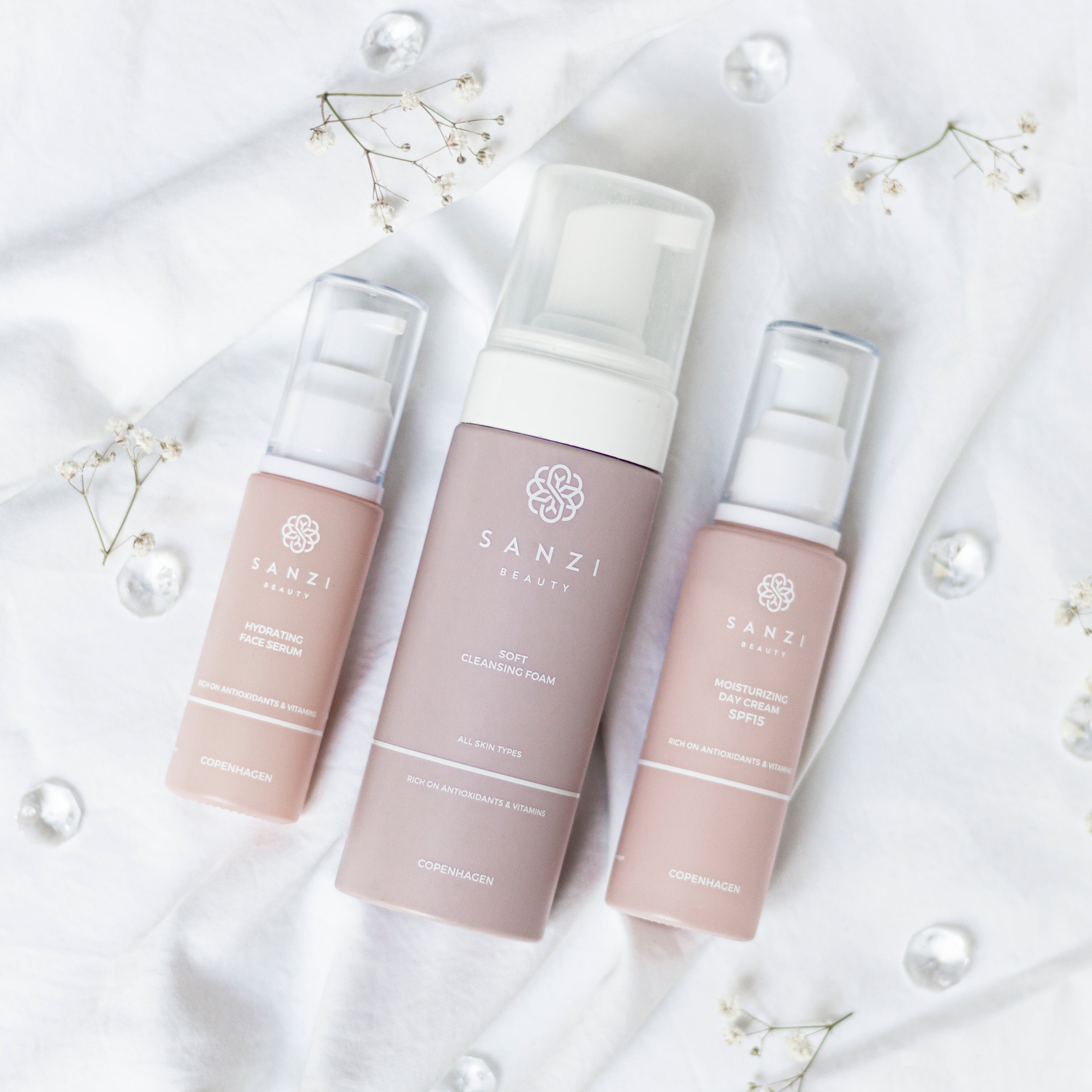 Soft Cleansing Foam