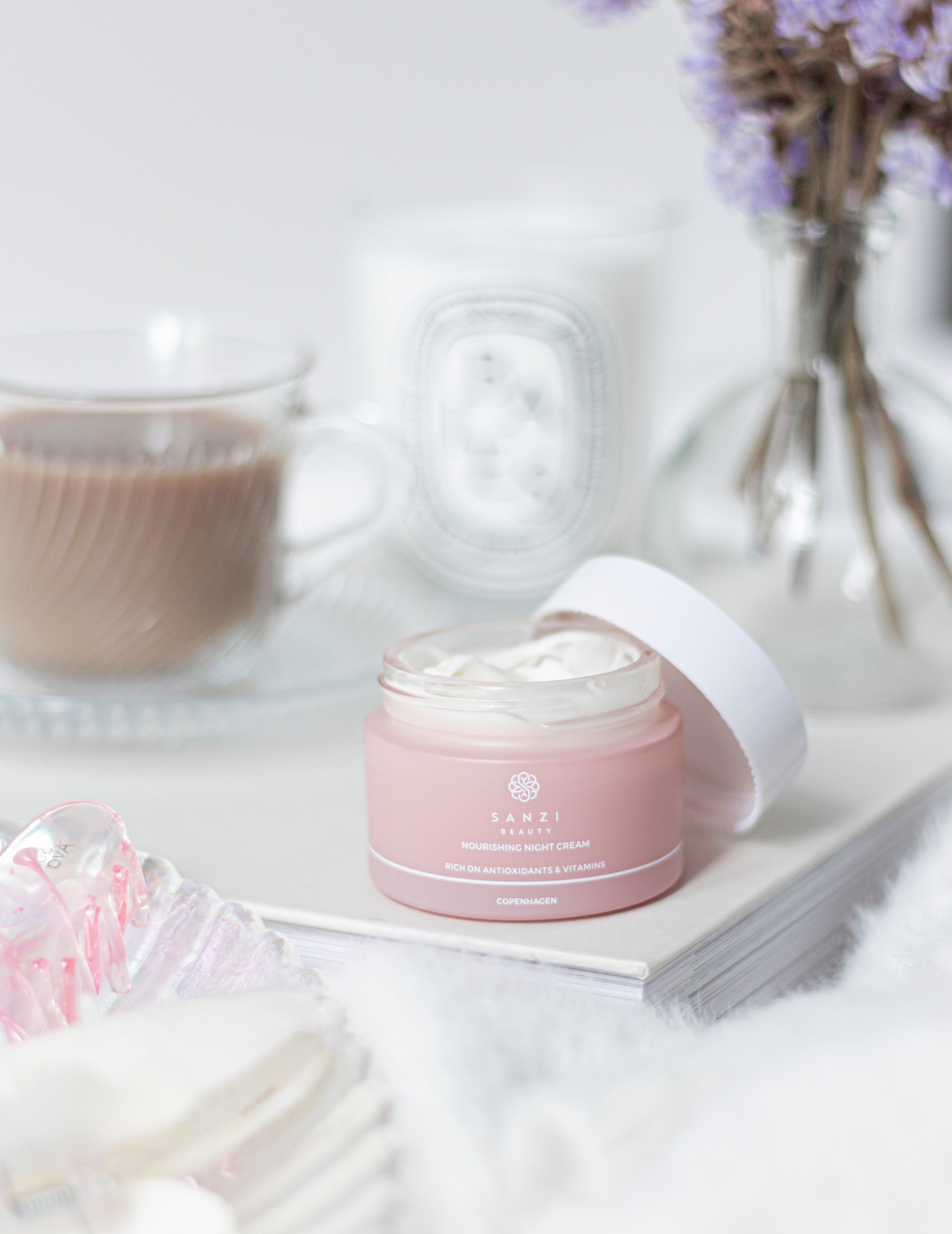Nourishing Night Cream