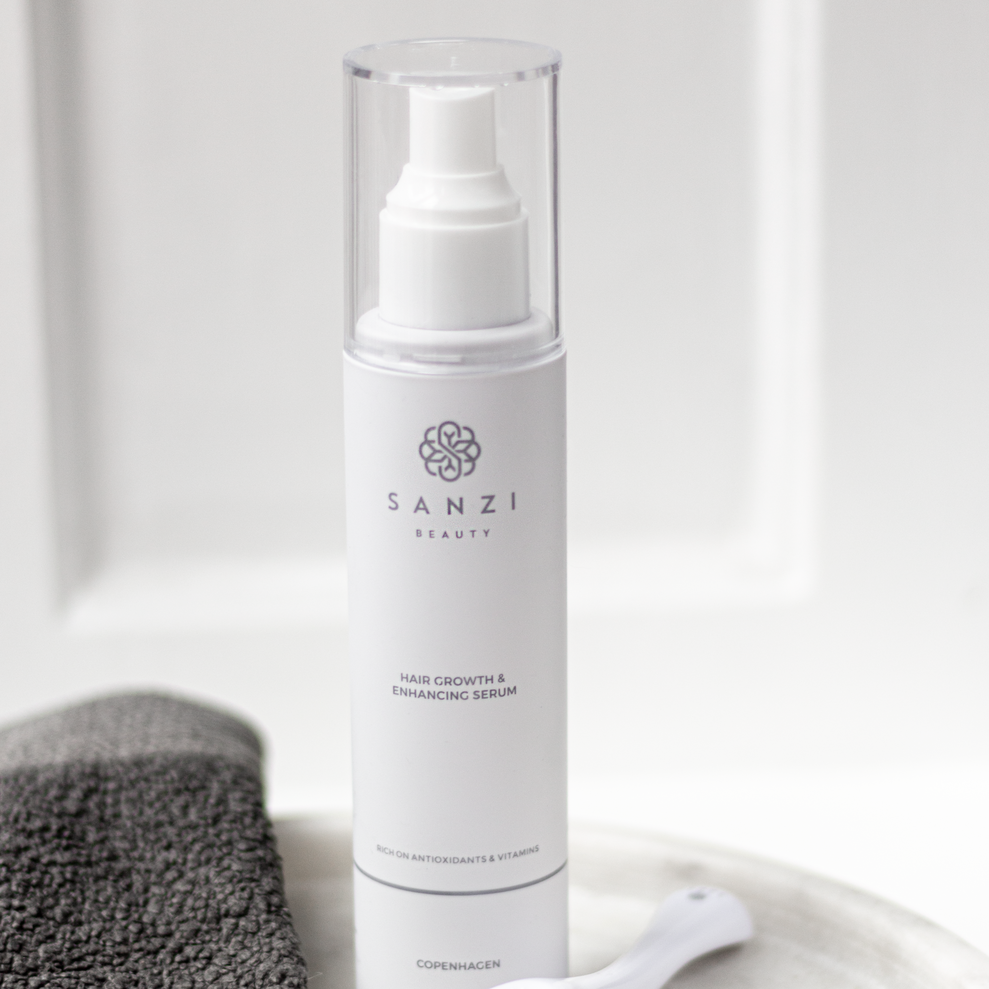 Hair Growth & Enhancing Serum