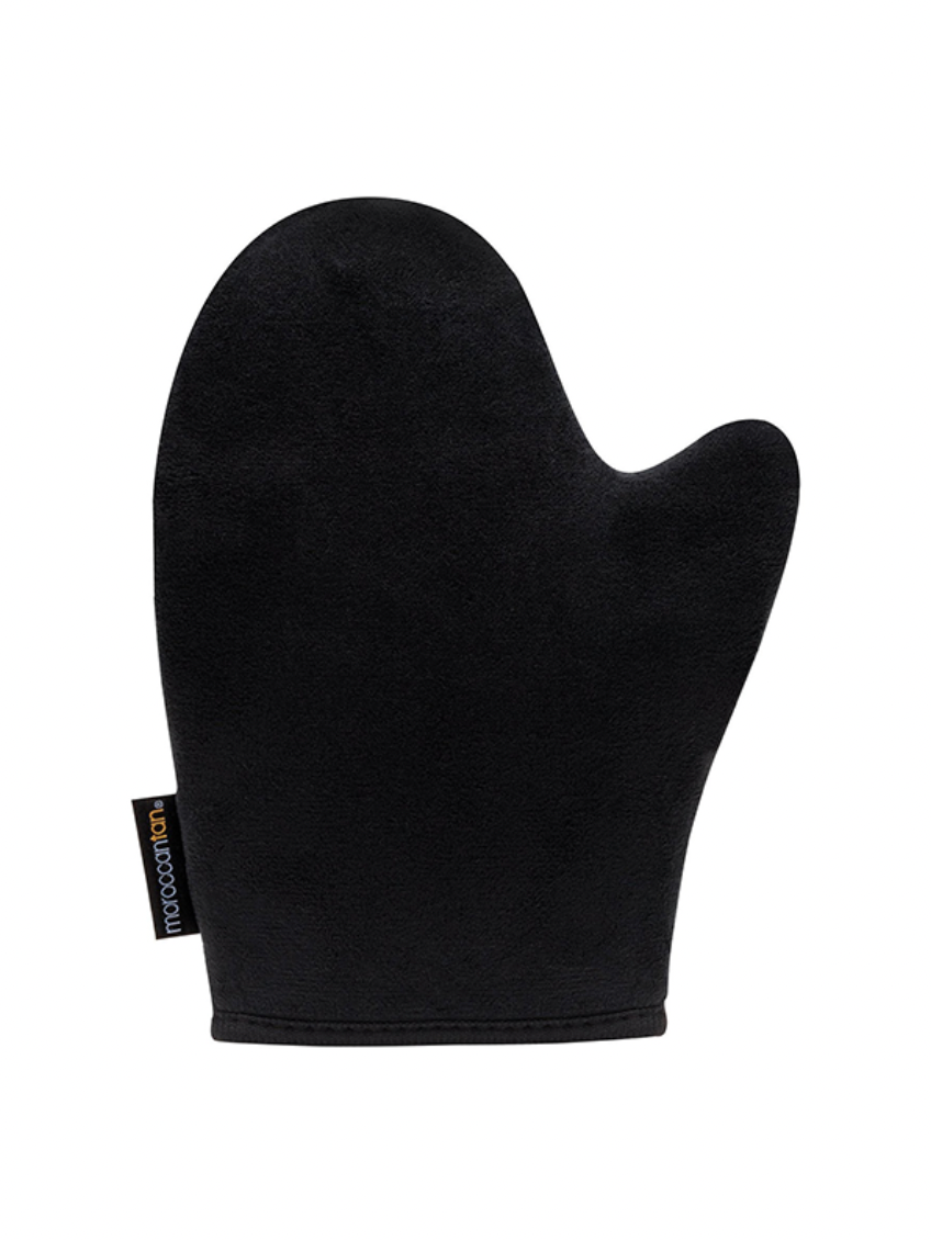 Tan Blend & Buff Mitt