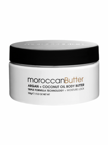 Moroccan Tan Butter