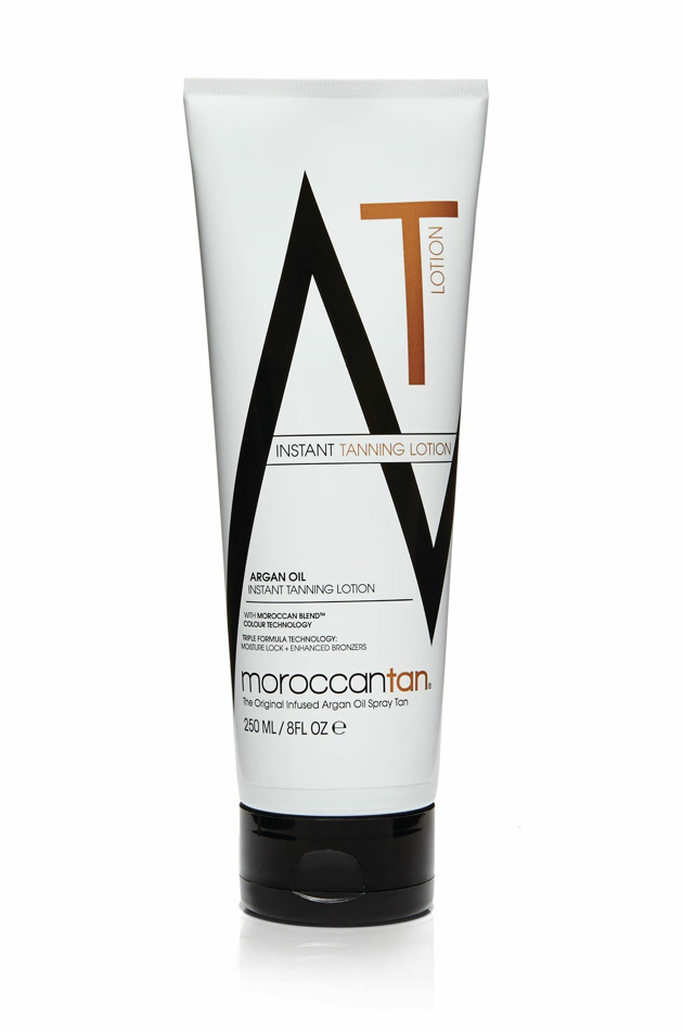 Moroccan Tan instant tanning lotion