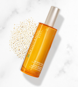 Morocan body oil