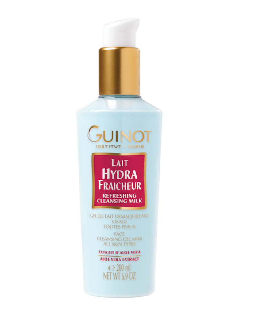 Lait Hydra FRAICHEUR (200 ml.)