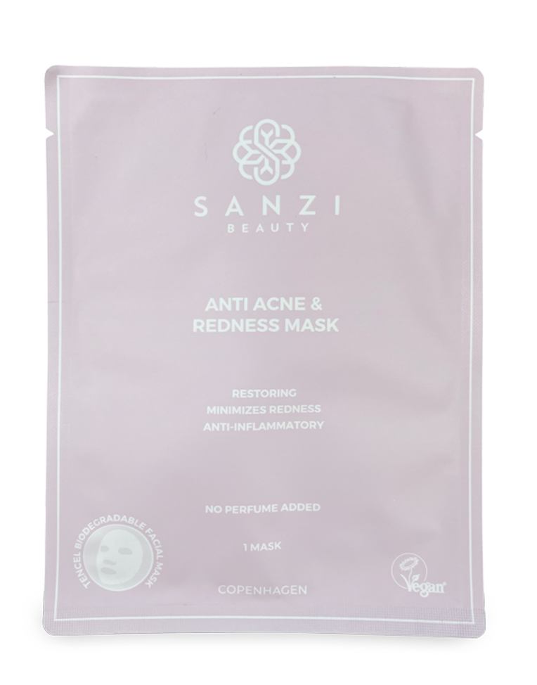 Anti Acne & Redness Mask
