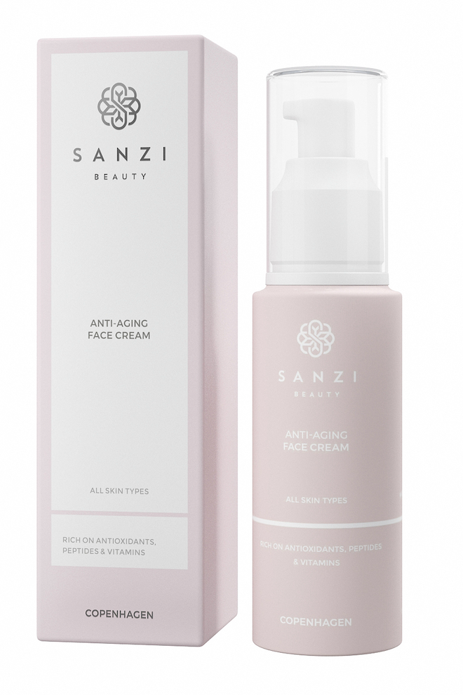 Anti-Aging Face Cream