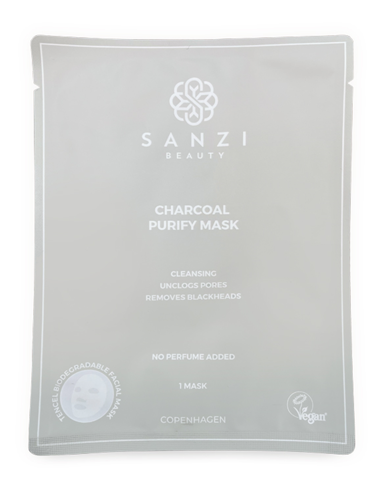 Charcoal Purify Mask