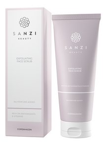 Exfoliating Face Scrub