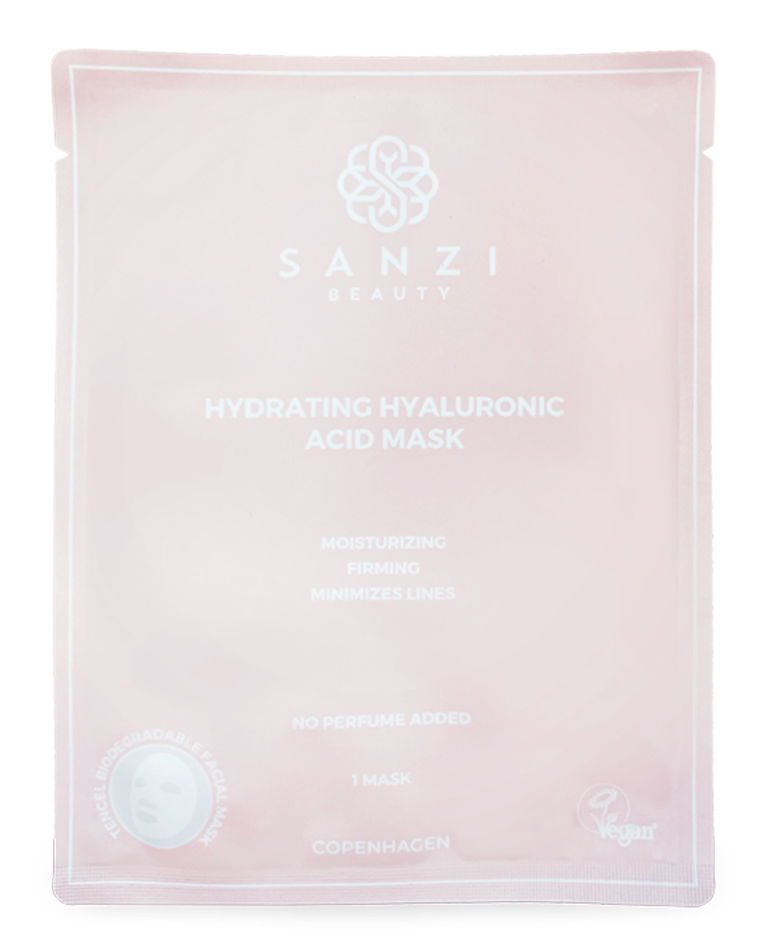 Hydrating Hyaluronic Acid Mask
