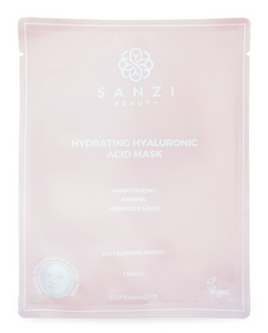 Hydrating Hyaluronic Acid Mask