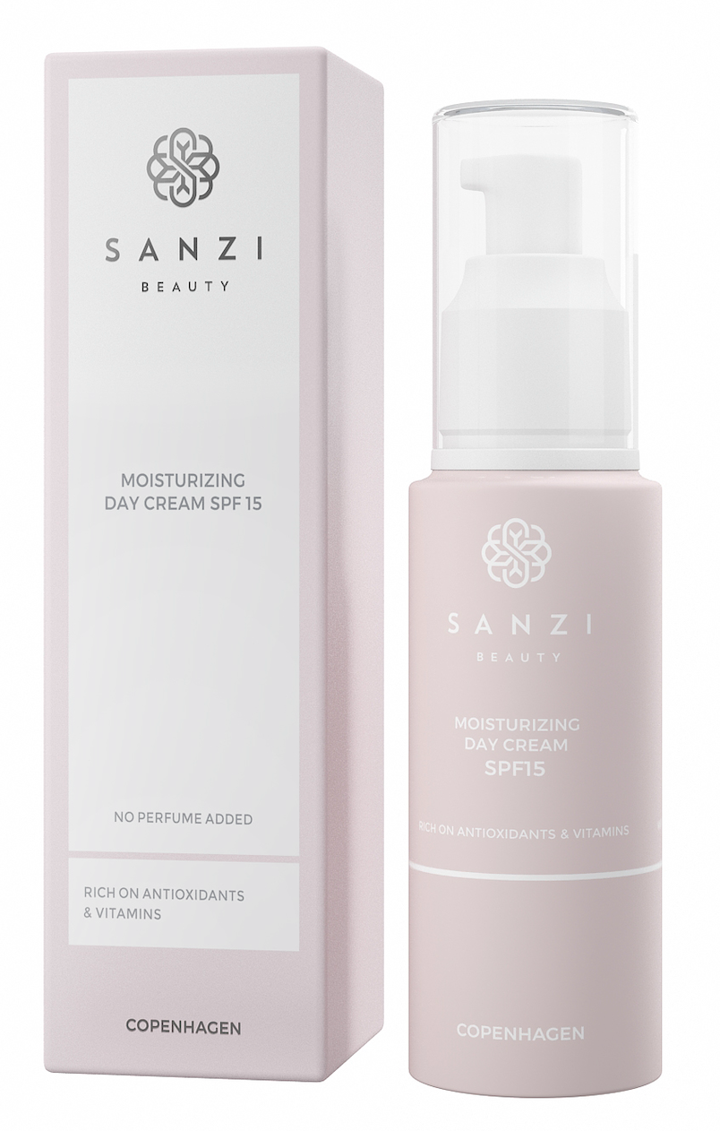Moisturising Day Cream SPF15