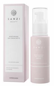 Moisturising Day Cream SPF15