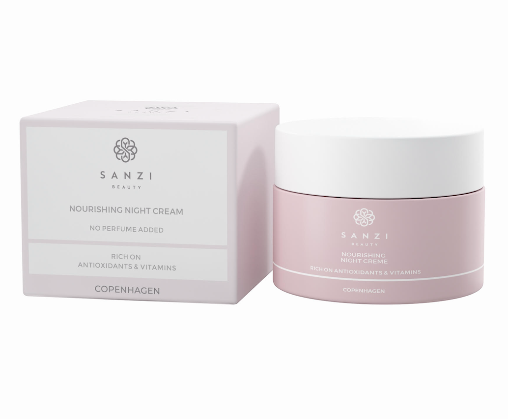 Nourishing Night Cream