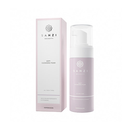 Soft Cleansing Foam
