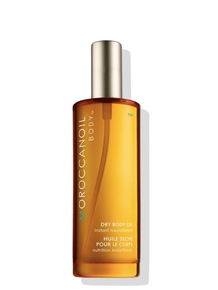 Morocan body oil