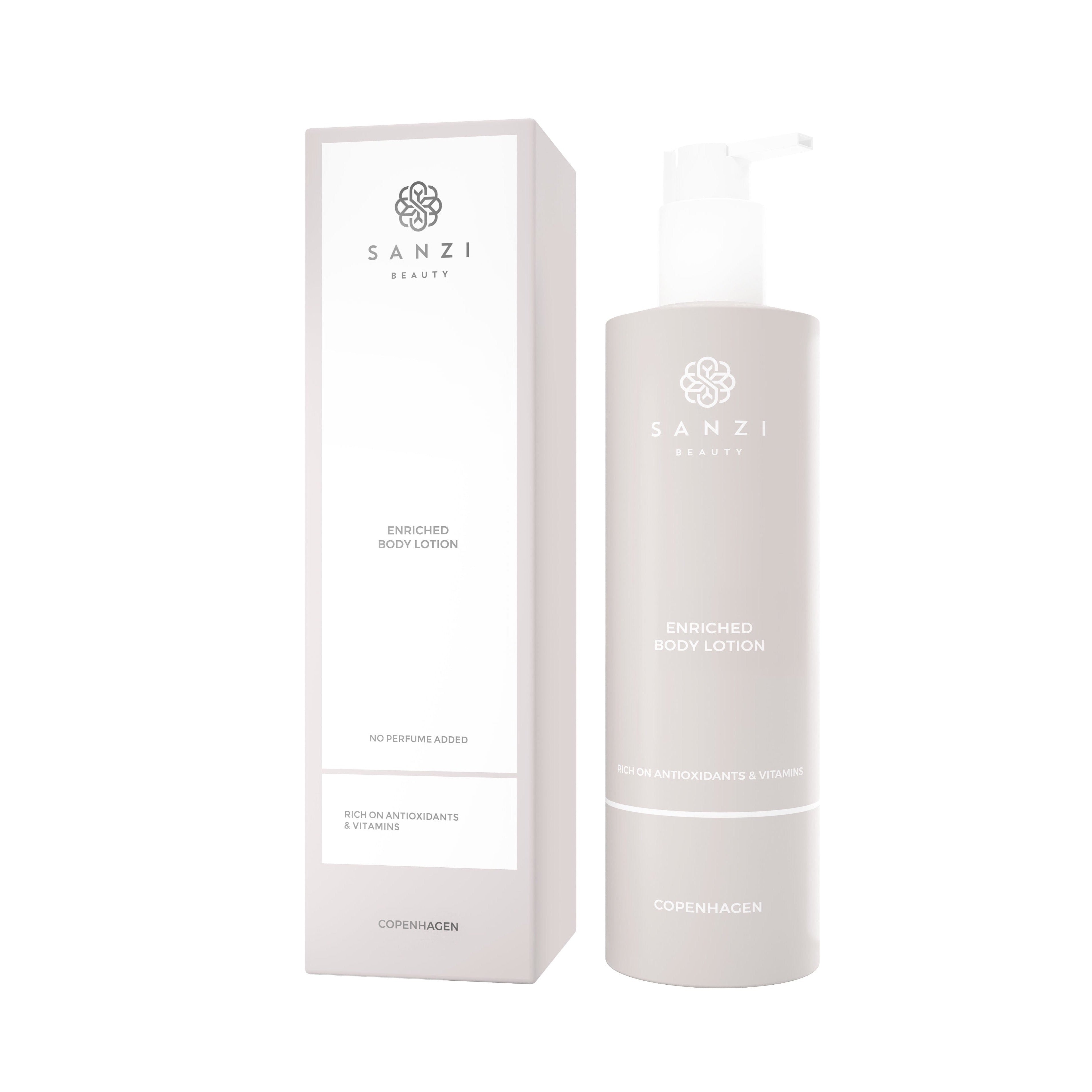 Enriched Body Lotion